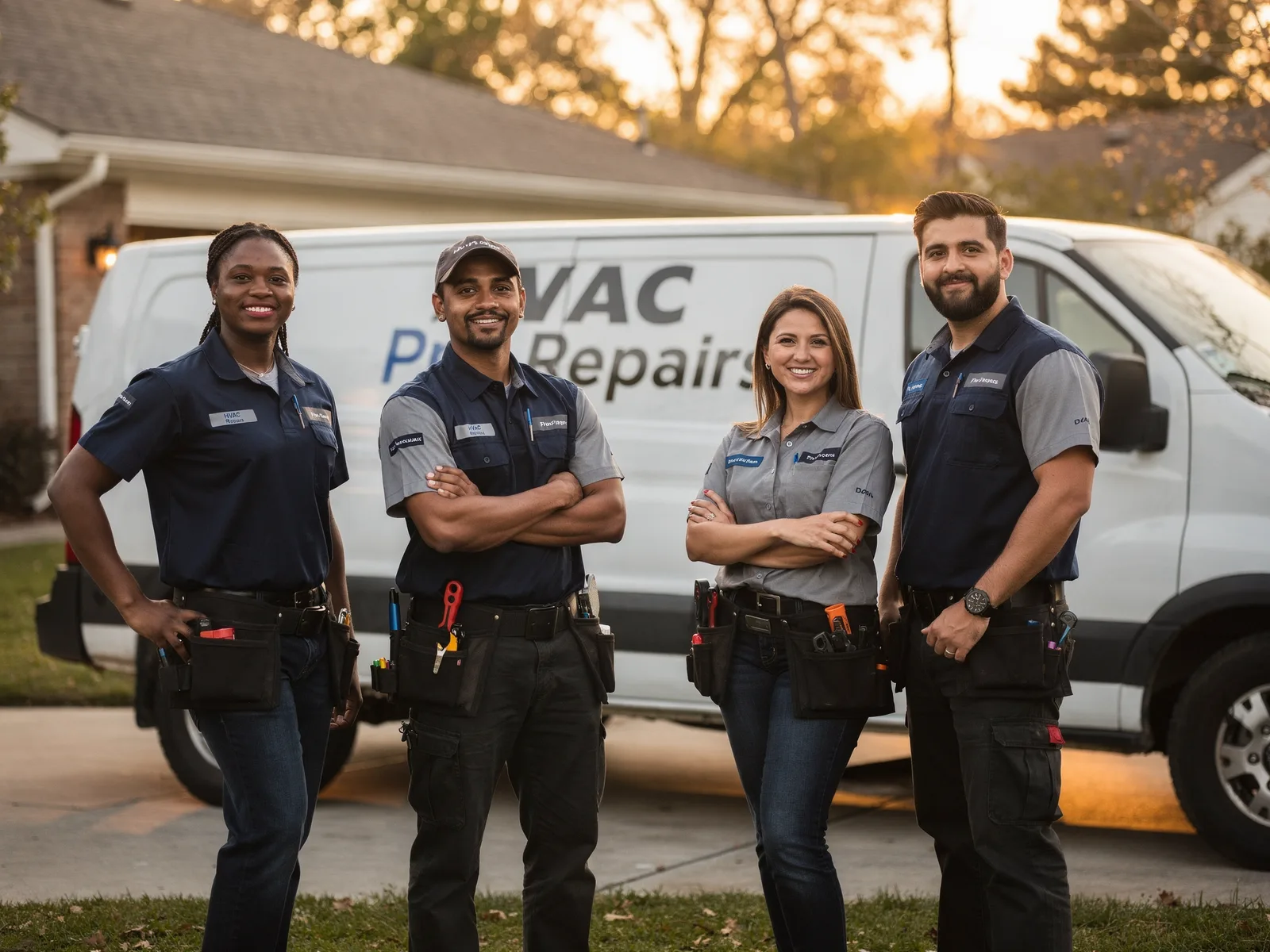 Heat Pump Repair company in Alexandria, LA